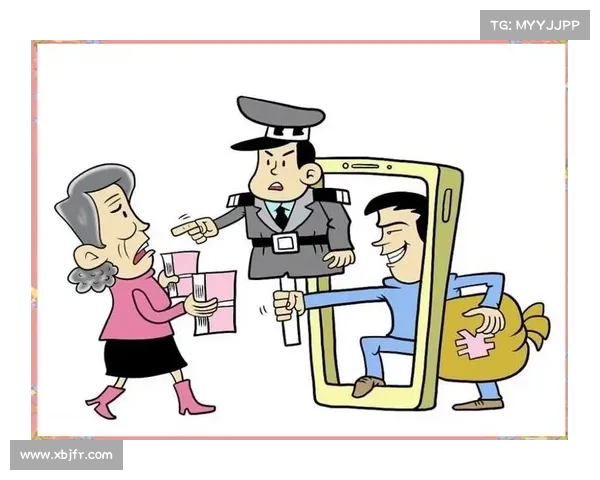 这些技术支持诈骗正针对老年人